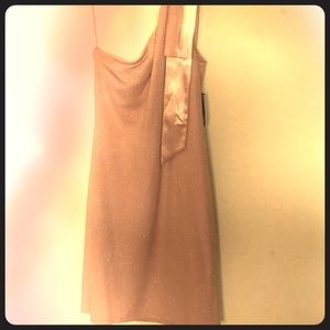 Women’s Size 8 Evening One Shoulder Dress